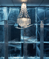 Icebar Design by Ake Larsson, Sofi Ruotsalainen & Arne Bergh